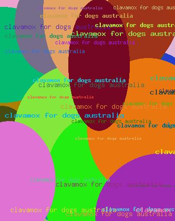 CLAVAMOX FOR DOGS AUSTRALIA
