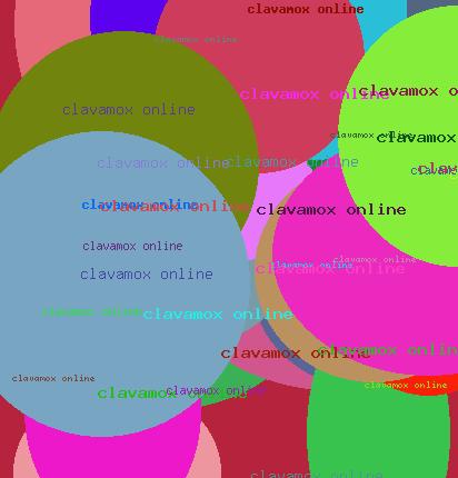 CLAVAMOX ONLINE